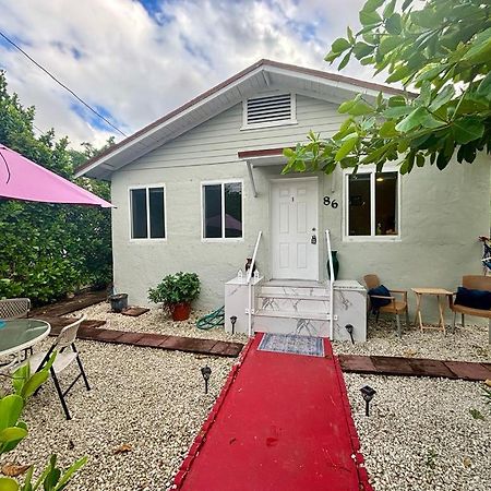 Nice 2 Twin Bedroom - Best Central Location In Miami - Luggage Storage, Parking And Laundry For Free!!!! Exterior foto
